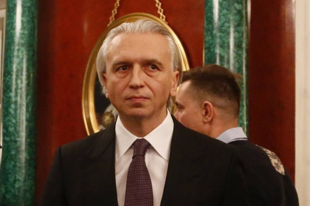 Президент РФС ответил на критику со стороны Федуна