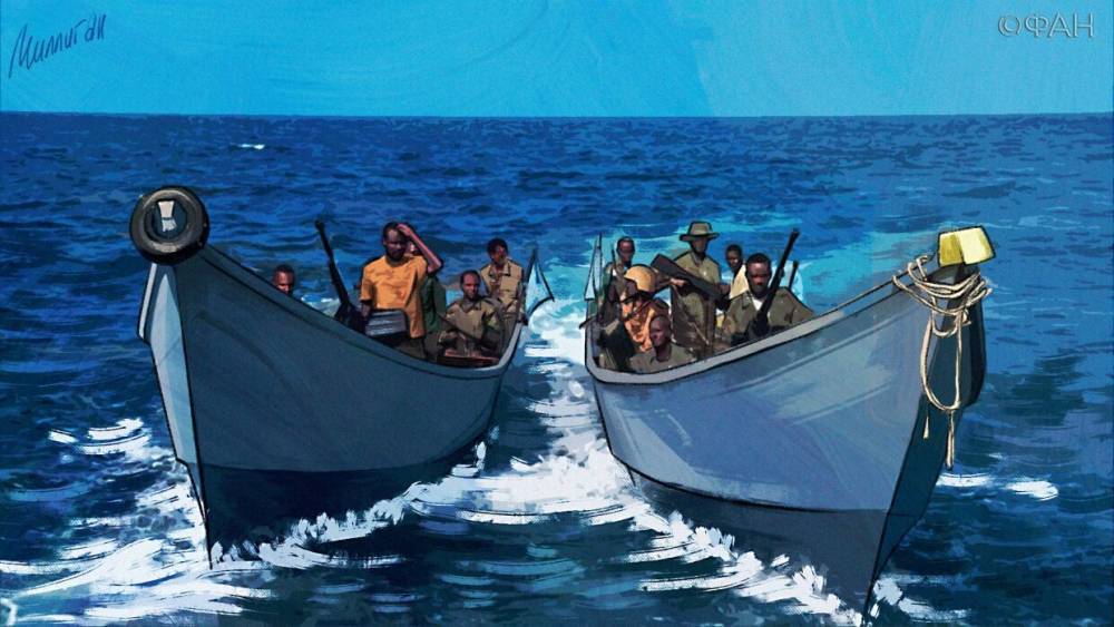 Захваченные пиратами у берегов Бенина моряки вернулись в Грузию