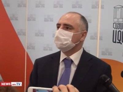 Руководитель ведомства: ССС Армении продолжает предварительное расследование дел о незаконном обогащении