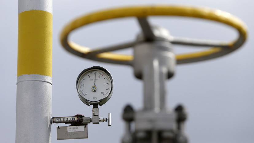 В Минске призвали к пересмотру цен на российский газ