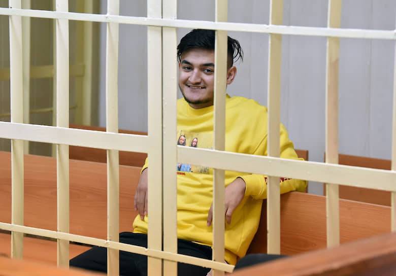 Бывшего фигуранта «московского дела» Раджабова задержали на выходе из Пресненского суда