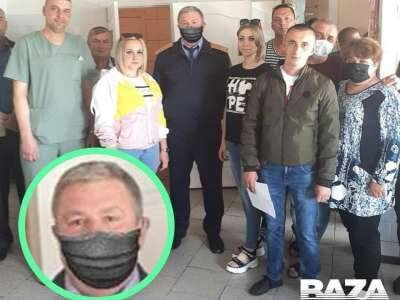 СК проверяет историю о пририсованной защитной маске в Белгородской области