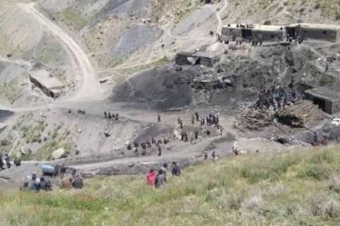 В Афганистане в результате аварии на шахте погибли не менее 80 человек