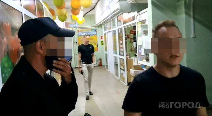 Блогера побили за фотографии продуктов в магазине Чебоксар
