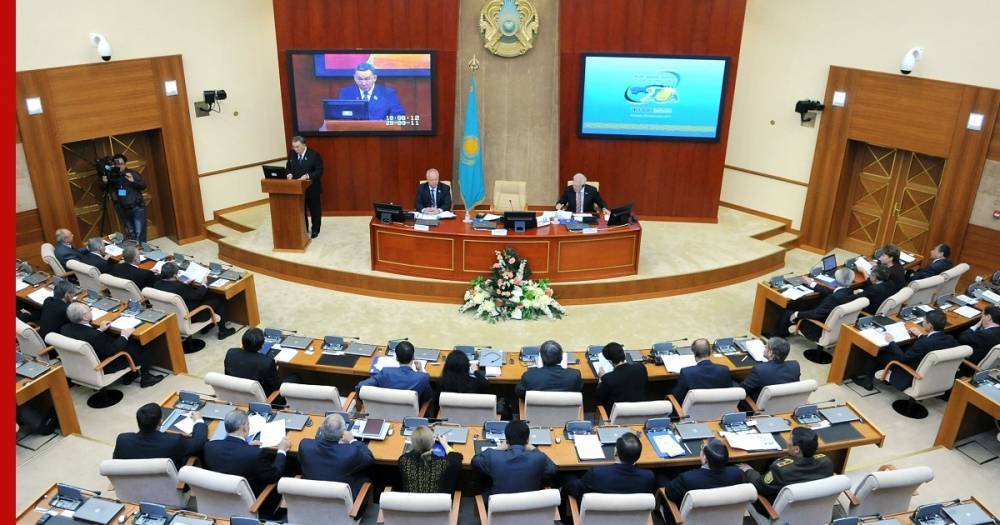В Казахстане проводится масштабная политическая реформа