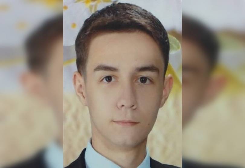 В Уфе пропал без вести 18-летний парень