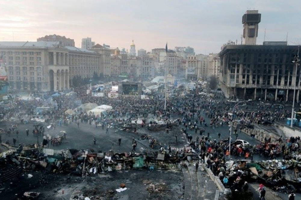 Дела Майдана: Двум экс-беркутовцам сообщено о подозрении в фальсификации доказательств