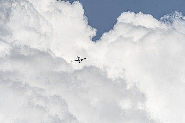 В Японии потерпел крушение сверхлегкий самолет