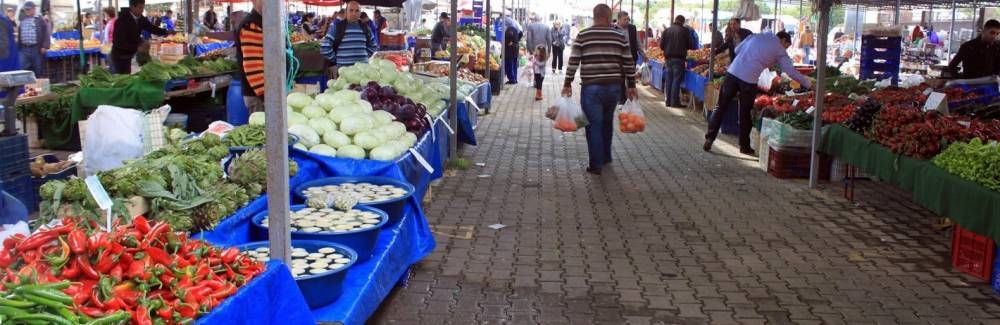 В Украине смягчили требования к работе рынков