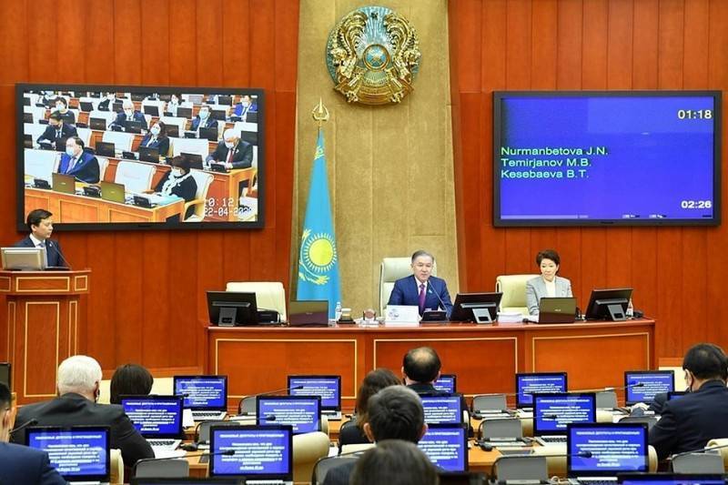 Касым-Жомарт Токаев - Три принципа президента Токаева - pravdoryb.info - Казахстан