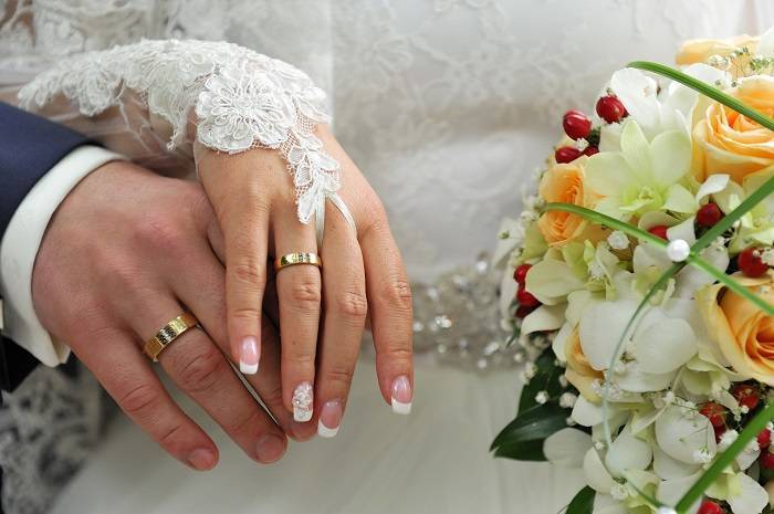 В Башкирии в «красивую дату» зарегистрировали брак 102 пары