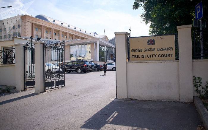 Тбилисский городской суд отклонил просьбу Басилашвили