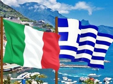Греция и Италия подписали соглашение о морских границах на фоне напряженности в Средиземноморье