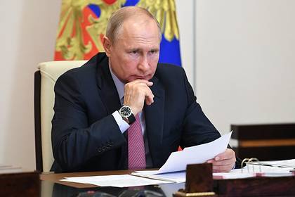 Российские предприниматели попросили Путина о помощи