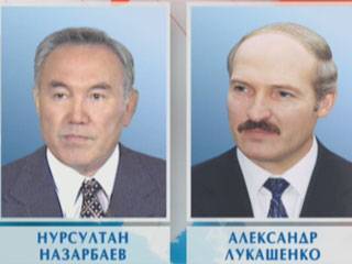 Cостоялся телефонный разговор Александра Лукашенко и Нурсултана Назарбаева