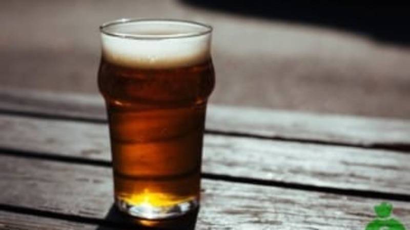 Магазину грозит штраф до полумиллиона рублей за продажу пива