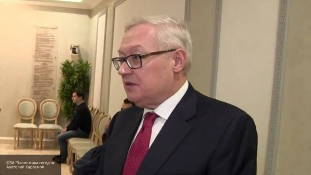 Рябков обозначил условия для соглашения России с США по стратегической стабильности