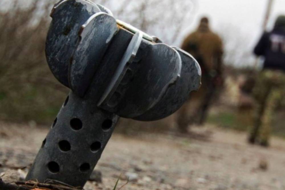 С начала суток НВФ 8 раз обстреляли украинских военных на Донбассе