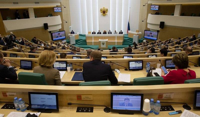 Какие дополнительные полномочия закрепят поправки за Советом Федерации
