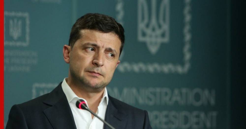 Зеленский заявил о своем стыде за некоторые шутки об Украине