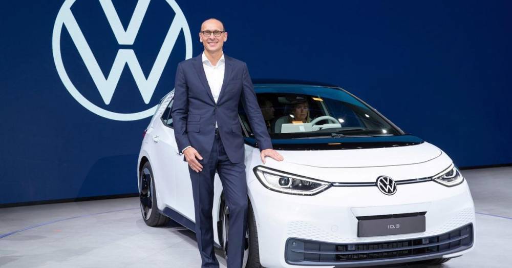 Выбран новый руководитель бренда Volkswagen