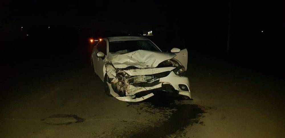 В Башкирии ночью произошла смертельная авария
