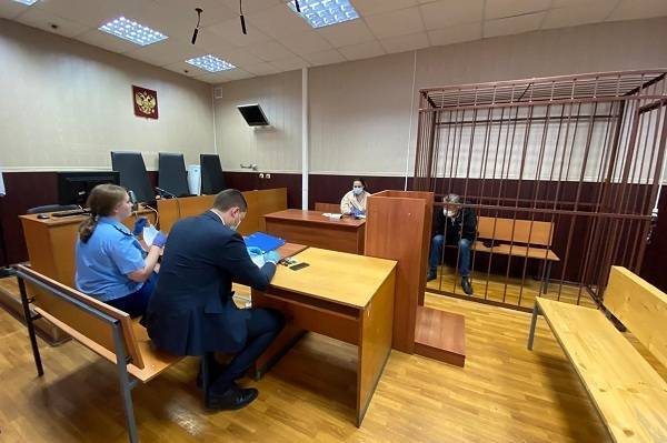Михаил Ефремов признал свою вину в ДТП со смертельным исходом