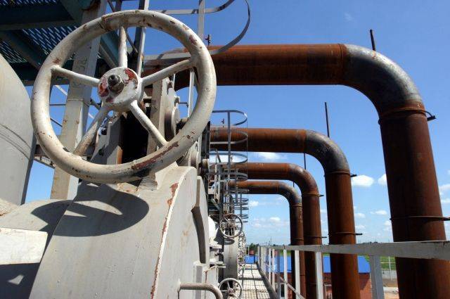 Минск настаивает на пересмотре цены на российский газ в 2020 году
