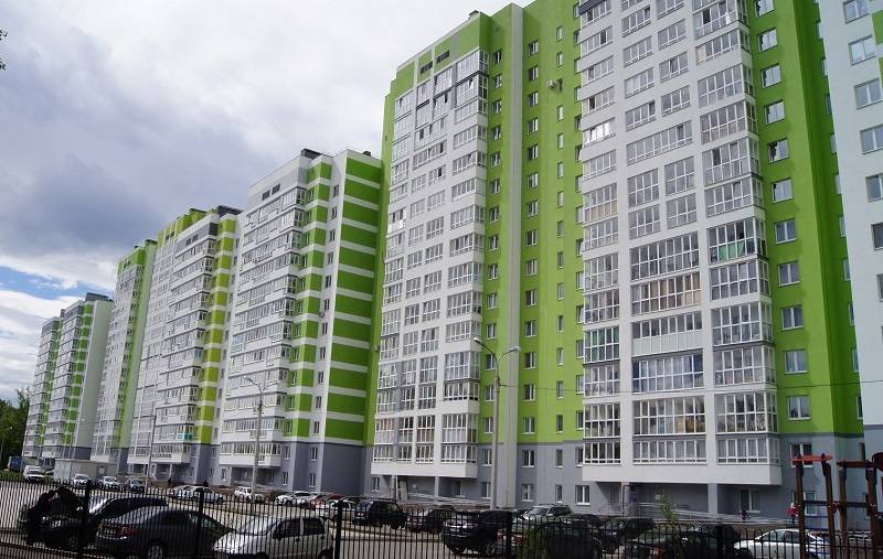 Уфа оказалась в пятерке городов по росту цен на жилье
