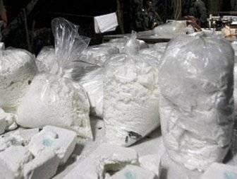 В Польше изъята рекордная партия кокаина на сумму 760,9 миллиона долларов