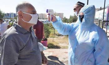 В Узбекистане за сутки выявлено 80 больных с коронавирусом. За последние шесть часов 17 случаев диагностированы среди населения