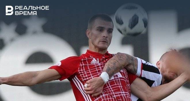 «Уфа» интересуется защитником сборной Болгарии