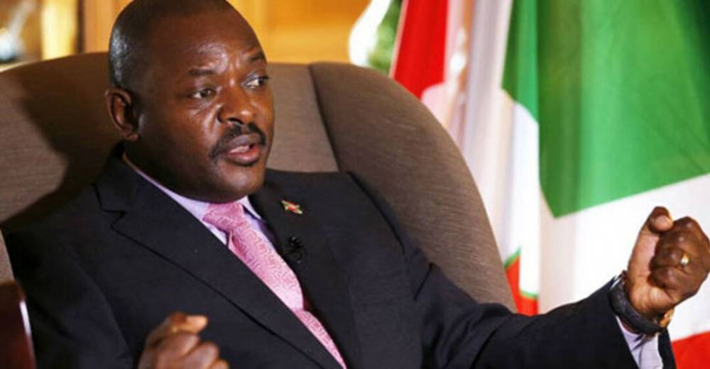 Обнулявший сроки президент Бурунди умер от остановки сердца