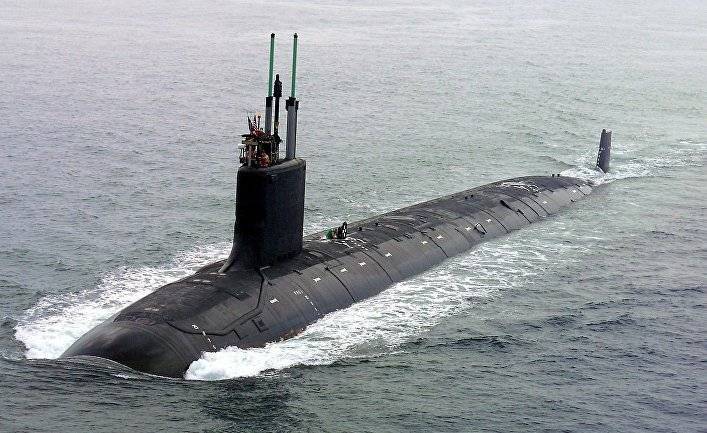 Норвежские терминалы для приема атомных подводных лодок будут модернизироваться на деньги США