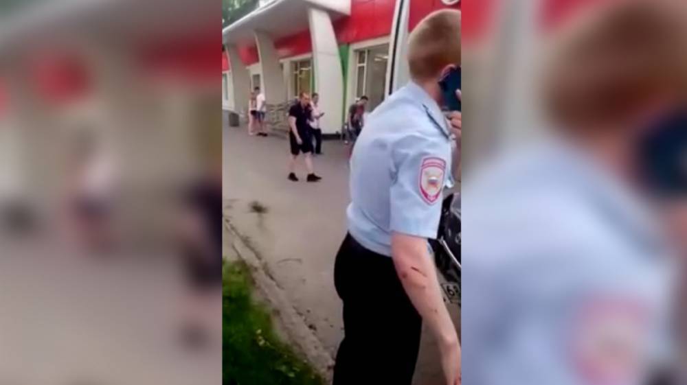 Смертельное ДТП на тротуаре в Воронеже устроил полицейский