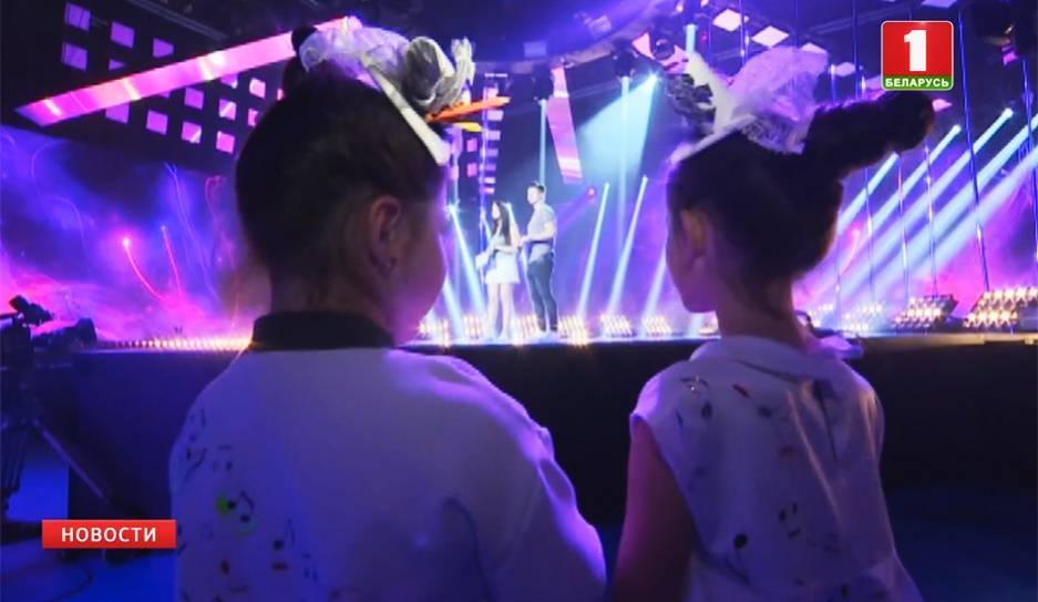 Белтелерадиокомпания завершила прием заявок для участия в кастинге ведущих детского "Евровидения"