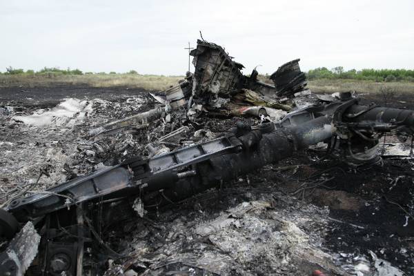 Украина не виновата: Нидерланды исключили ответственность украинских военных по делу MH17