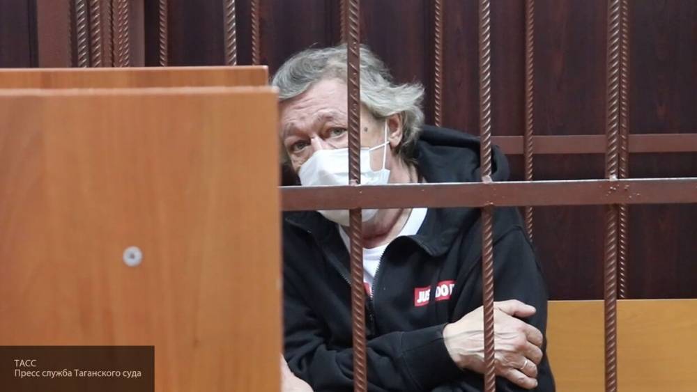 Жена погибшего в ДТП с Ефремовым заявила, что актер должен быть подвергнут правосудию