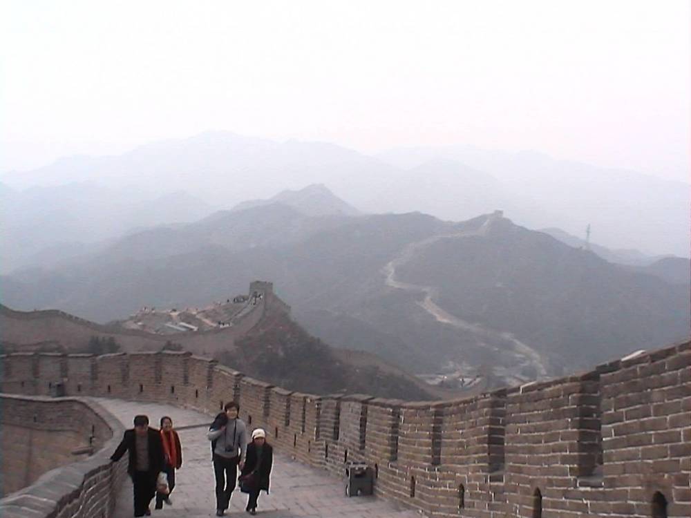 Археологи назвали ранее неизвестное предназначение Великой Китайской стены