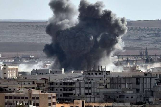 Гибридное перемирие в Сирии. Россию обвинили в авиаударе, повлекшем гибель гражданского