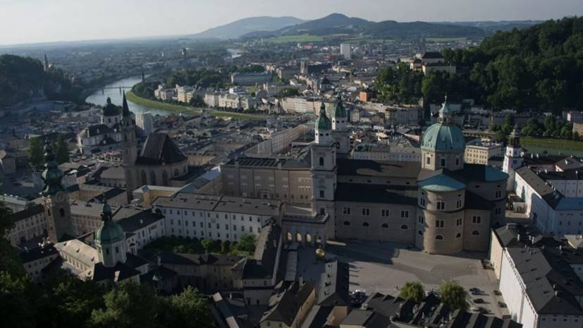 Суд в Австрии вынес приговор экс-полковнику за шпионаж в пользу России