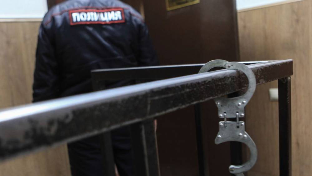 В Москве участника "Бессрочного протеста" арестовали на 18 суток