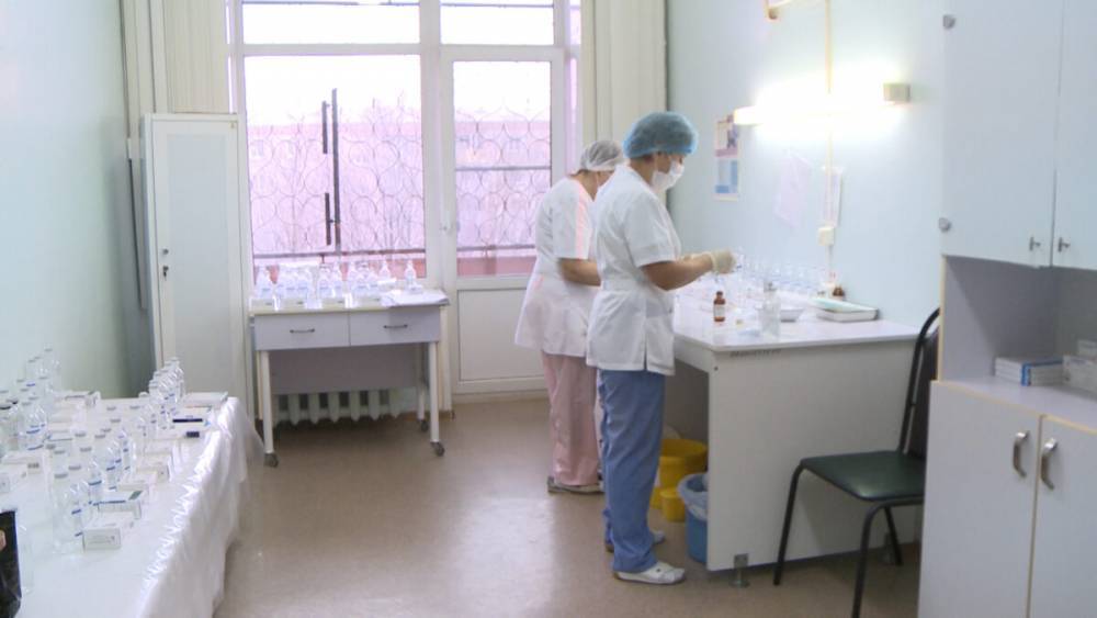 В Башкирии скончался еще один зараженный коронавирусом