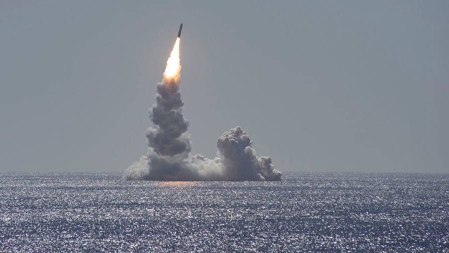 Гиперзвуковая ракета чуть не ушла в свободный полет на испытаниях в США