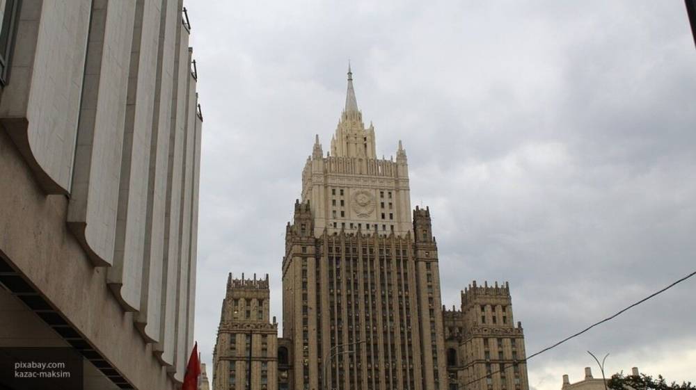 Замглавы МИД РФ и сирийский посол обсудили сотрудничество Москвы и Дамаска