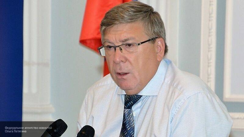 Сенатор Рязанский назвал позитивными промежуточные итоги голосования по Конституции