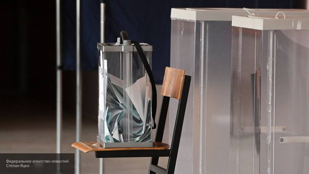 Голос по поправкам отдали почти 35% общего числа избирателей в Камчатском крае
