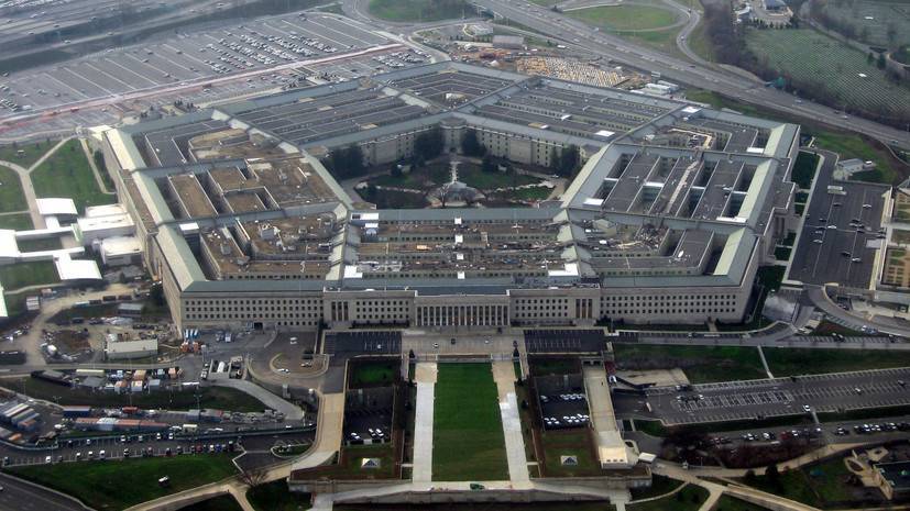 В Пентагоне оценили сообщения о «сговоре» России и талибов