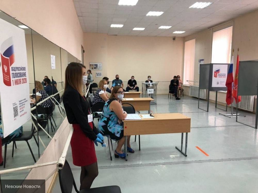 Данные "Голоса" о невозможности в УИК Ангарска голосовать без прописки оказались фейком