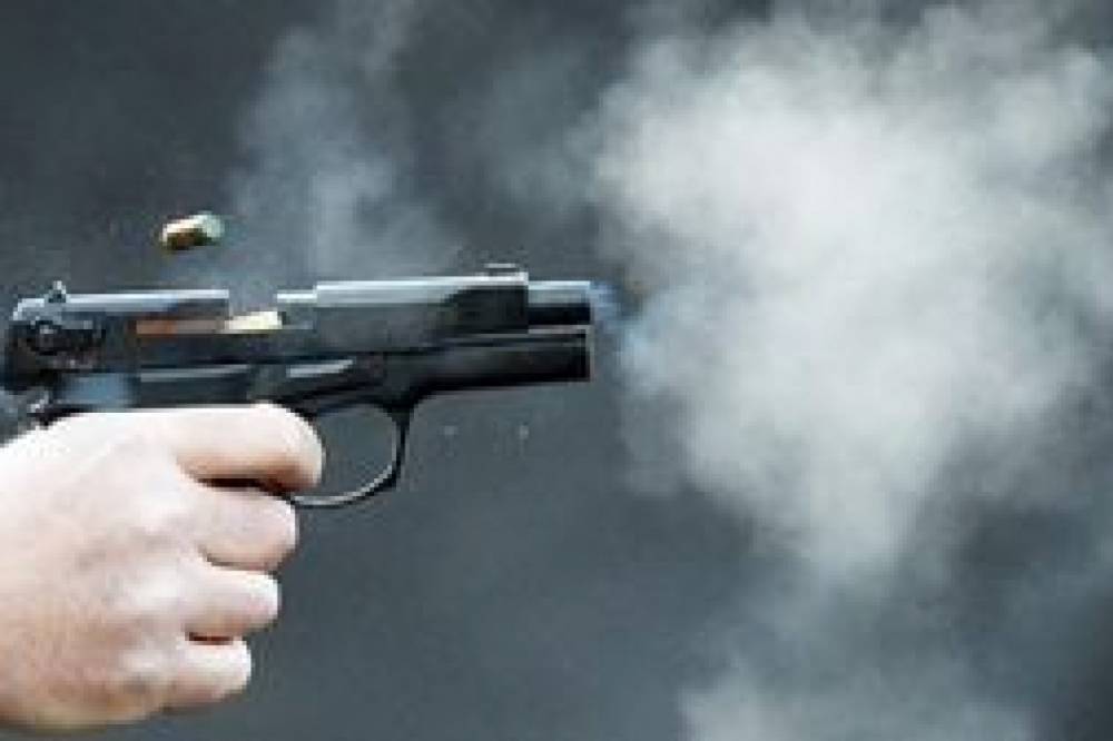 В Ивано-Франковске неизвестный подстрелил мужчину